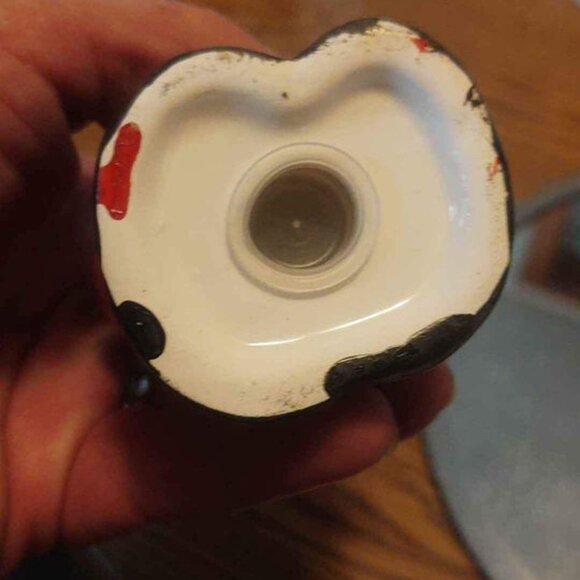 Vintage Amish Couple Salt And Pepper Shaker Set - Picture 2 of 9